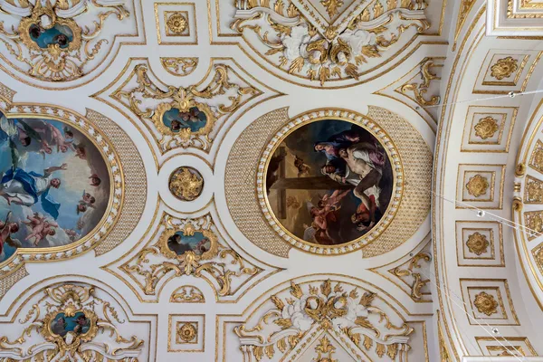 Chiesa di San Michele e di tutti gli angeli — Foto Stock