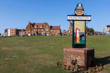 Hunstanton işareti