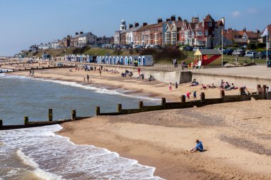 southwold, tatil beldesi