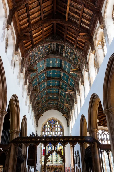 Kerk van st edmund southwold suffolk — Stockfoto