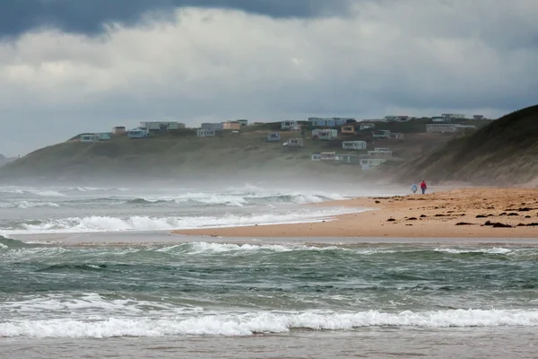 Alnmouth Haliç — Stok fotoğraf