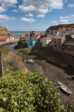 staithes yüksek açı bakış