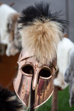 İngiltere kent Detling askeri odyssey