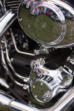 İngiltere kent Detling askeri odyssey