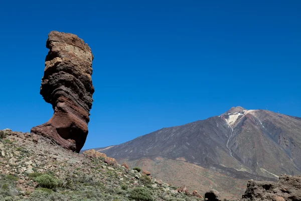 Mount Teide and it's surrounding area — Stock Photo, Image