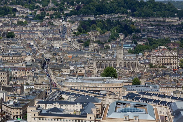 Staden Bad skyline — Stockfoto