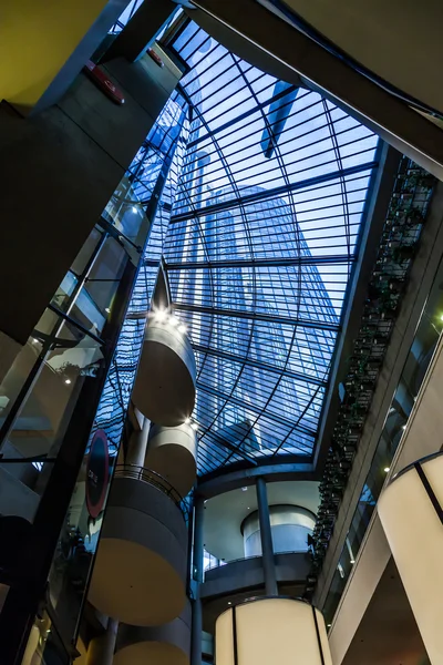 Interior LA building — Stock Photo, Image