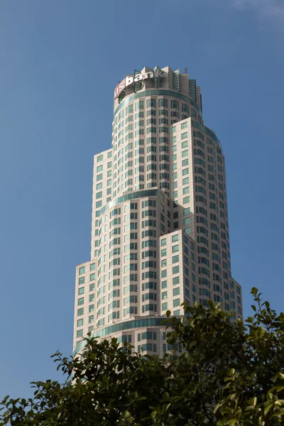 Distrito financeiro de Los Angeles — Fotografia de Stock