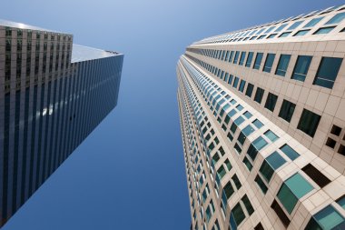 los angeles finans bölgesi