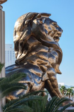 mgm aslan