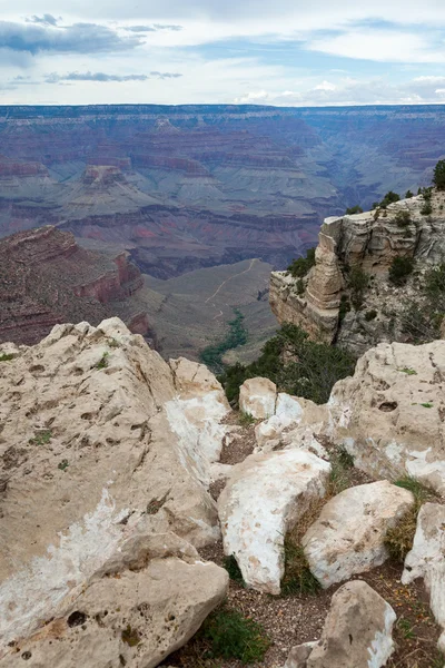 Canyon grandioso — Foto Stock