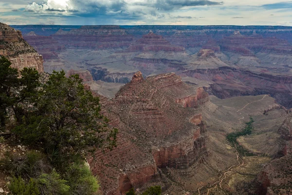 Canyon grandioso — Foto Stock