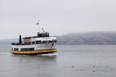 harbor İmparator sanfrancisco pier 39 gelen