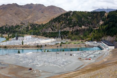 Brisbane elektrik santrali göl aviemore