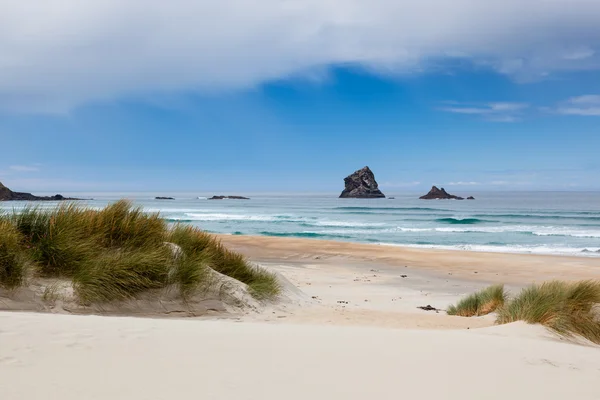 Sandfly Bay — Stock Photo, Image