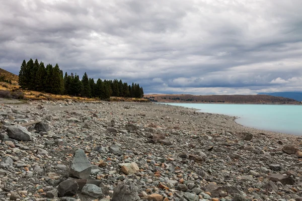 Rivage déserté — Photo