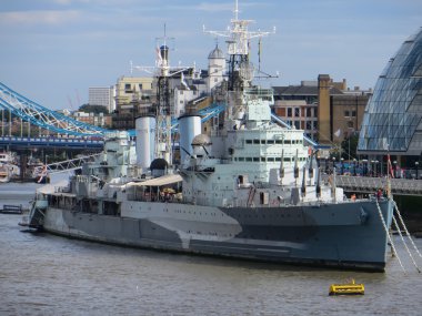 HMS Belfast
