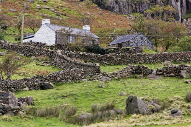 Yazlık snowdonia Milli Parkı