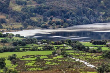 Lake cwellyn doğru görüntüleme