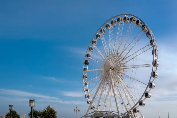 Ferris koło brighton — Zdjęcie stockowe