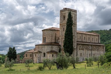 Sant Antimo Abbey