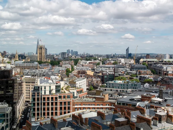 Pohled z věže Westminsterská katedrála — Stock fotografie
