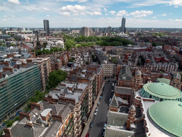 View from the tower of Westminster Cathedral — Stock Photo, Image