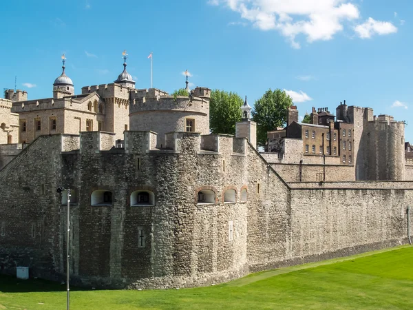 La Torre di Londra — Foto Stock