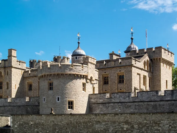 La Torre de Londres — Foto de Stock