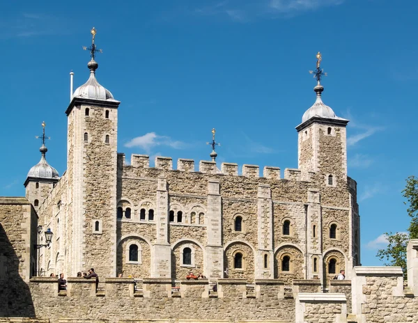 De toren van Londen — Stockfoto