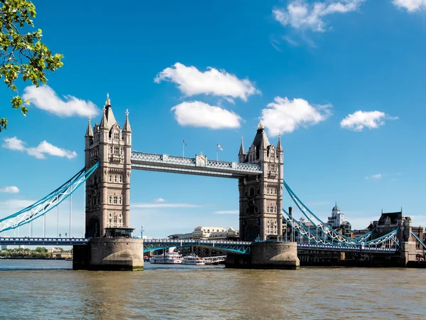 Tower Bridge — Stock Photo, Image