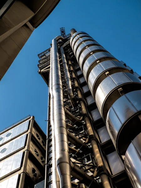 Lloyds von london building — Stockfoto