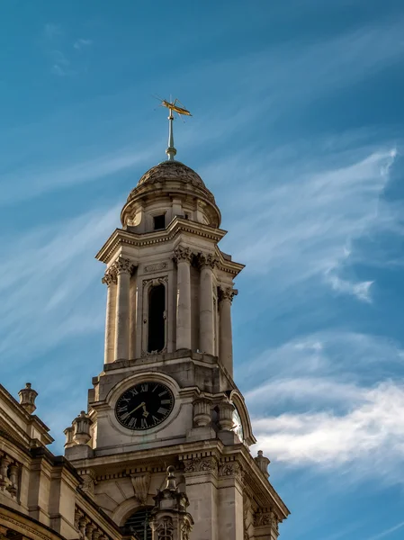 Royal Exchange City of London — Stock Photo, Image