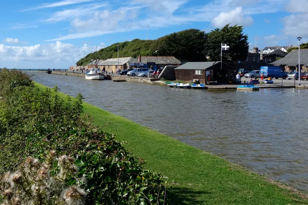 Bude 運河 — ストック写真