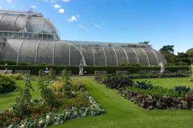 kew Gardens Palm house
