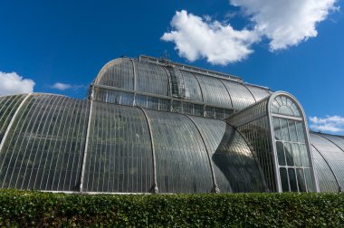 kew Gardens Palm house