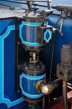 east grinstead Bluebell buhar motoru