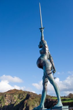 Damien Hirst Verity