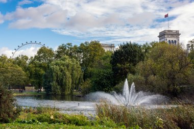 Çeşme St james park