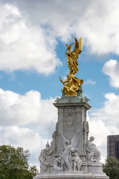 Victoria memorial — Stockfoto