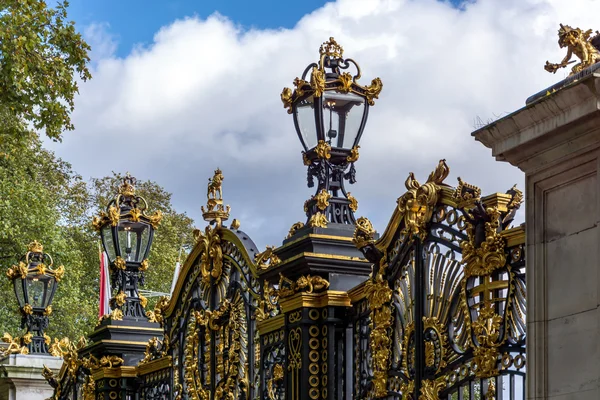 Canada Gate in Green Park — Stock Photo, Image