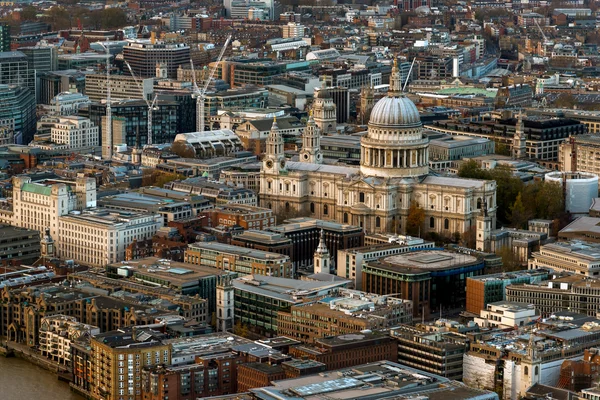 Vista dal frammento — Foto Stock