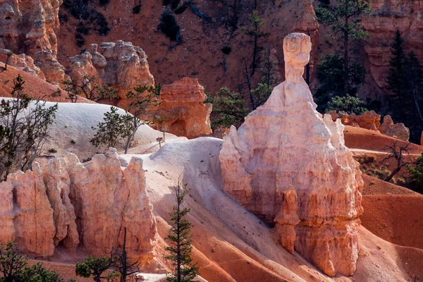 Schilderachtig uitzicht van Bryce Canyon Southern Utah Usa — Stockfoto