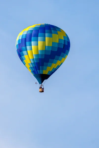 Heißluftballon — Stockfoto