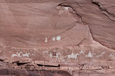 Navajo Hint Resim Sergisi