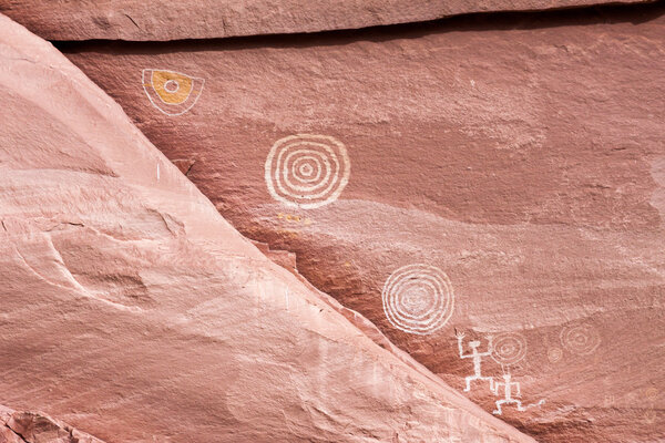 Navajo Indian paintings