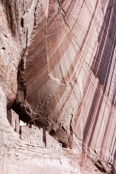 La Casa Blanca Canyon de Chelly —  Fotos de Stock