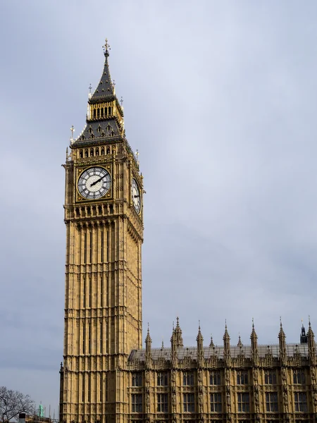 LONDRA UK MARZO 2014 - Veduta del Big Ben — Foto Stock