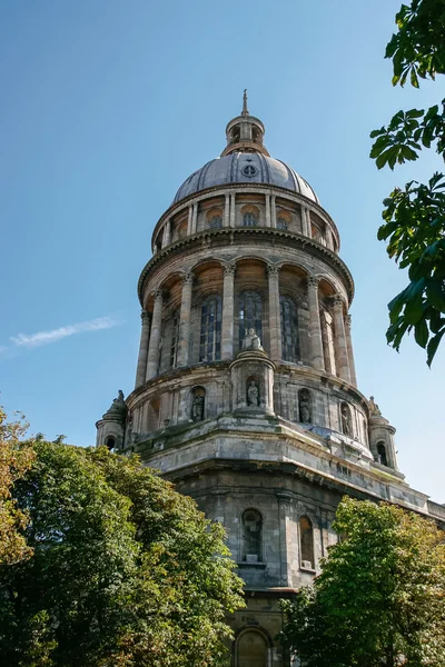 A Catedral em Boulogne — Fotografia de Stock