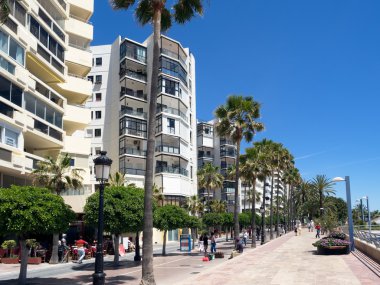 Marbella İspanya görünümü